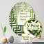 Miroir mural oval-96240865
