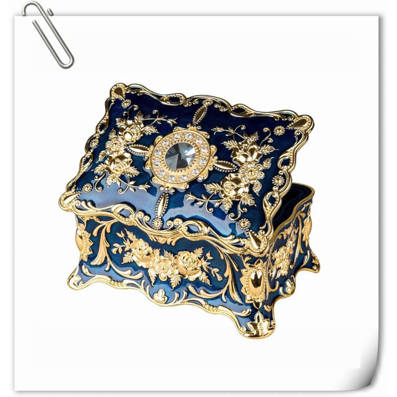 Boîte à bijoux +