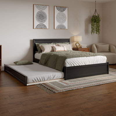 Lit plateforme Astley