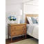 Laguna 2 - Drawer Solid Wood Nightstand