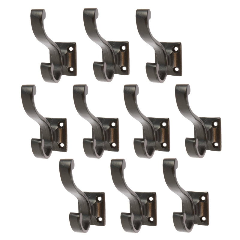 Square Back Iron Wall Wall Hook
