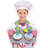 Preschool with Kitchen Accessories