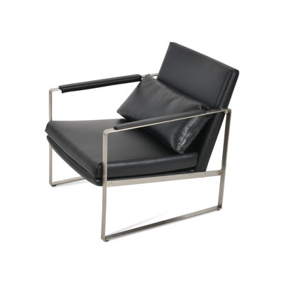 Zara Small Lounge Chair by sohoConcept