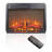 23" Electric Fireplace Insert