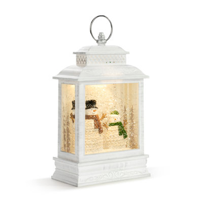 Christmas Snow Globe