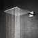 Pomme de douche multifonction Rainshower SmartConnect