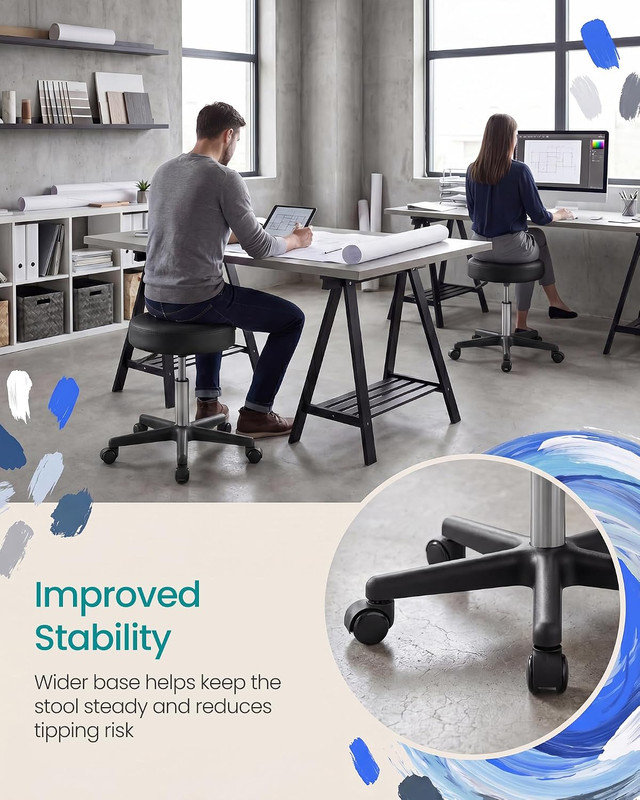 Industrial Stool