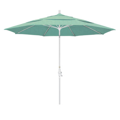 Parasol de marché 11 pi Brent