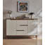Armoire d'appoint multifonctionnelle légère et luxueuse