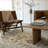 Oriental Machine Woven Gray/Beige Wool and Nylon Blend Area Rug-1129777504