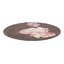 Hand Tufted Area Rug in Aubergine-240673376