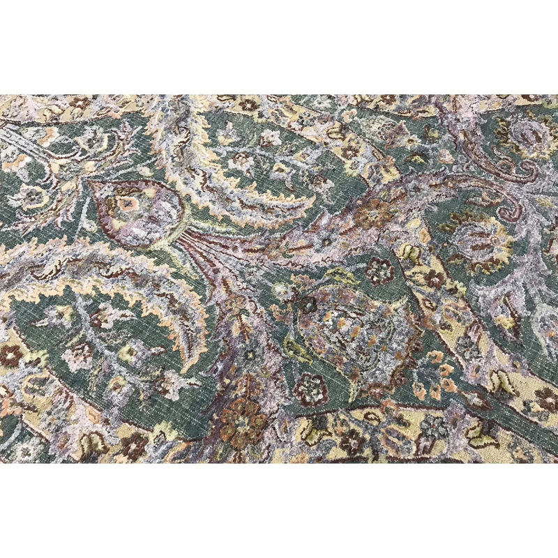 One-of-a-Kind 9' X 11'11" Area Rug in
