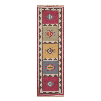 Moorpark Wool Southwestern Indoor Rug