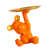 Orange est en rupture de stock