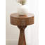 Table ronde sculpturale-872543113