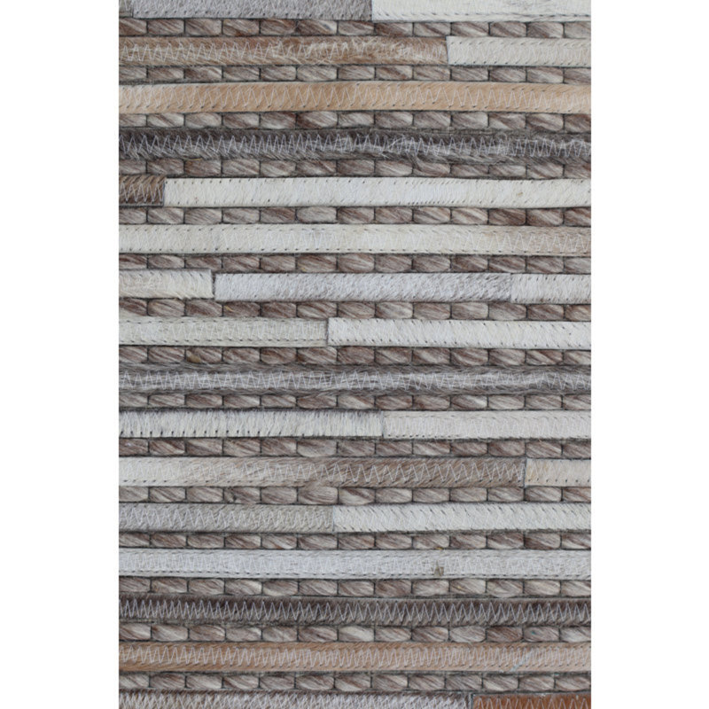 Tapis Timaree, Brun, Rectangle 9 pi x 12 pi