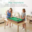 Table multi jeux 40 po L 40 po