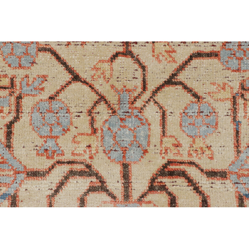 Modern Classics Handmade Wool Area Rug