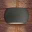 Overbey Integrated LED Outdoor Flush Mount