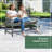 Hesse Plastic Outdoor Bench