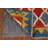 Multolor Kilim Reversible Wool Rug 7x9