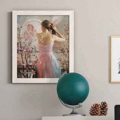 " Evening Ahead " Painting Print
