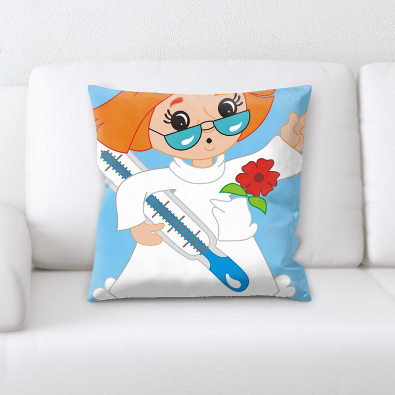 Coussin d’infirmière