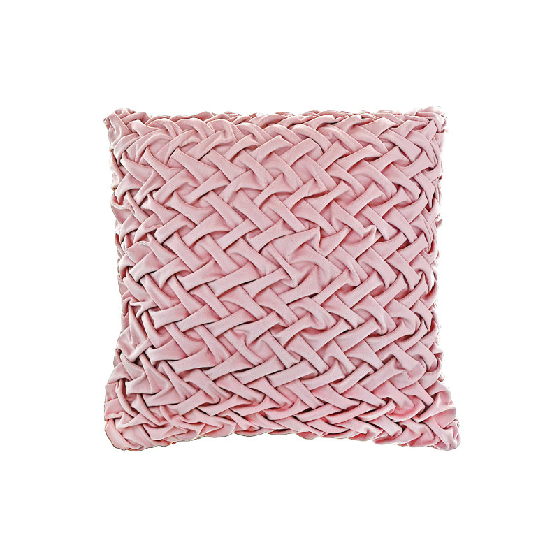 Throw Pillow, Pink