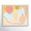 Peinture avec cadre II par Melissa Wang-1056138008-1056138009