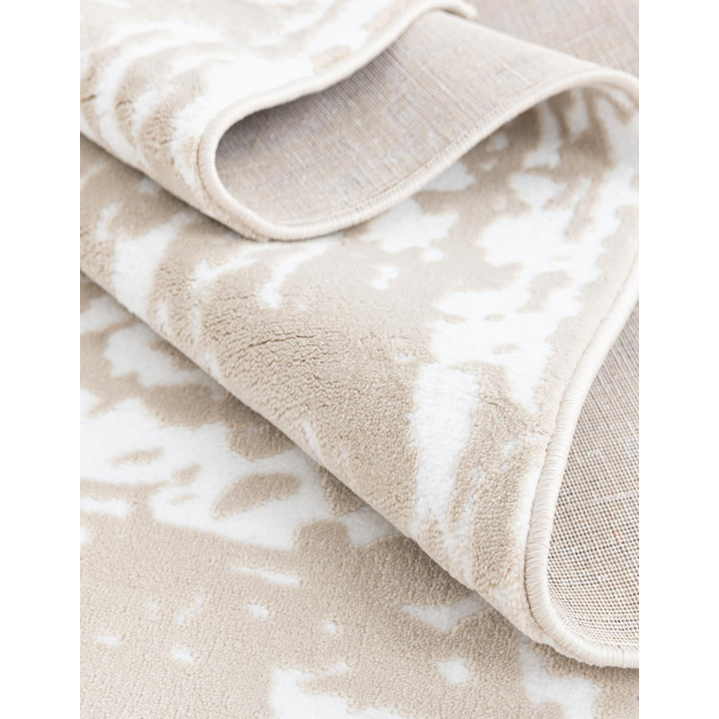 Oak Brook Hermitage Rug, Octagon 5'3" x 5'3"