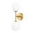 Jaina Armed Sconce-2002341921