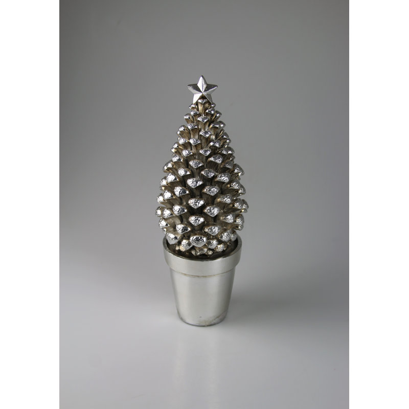 Christmas Tabletop Tree, 47cm H x 15cm W x 15cm D