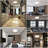Jahcari LED Flush Mount-656118072