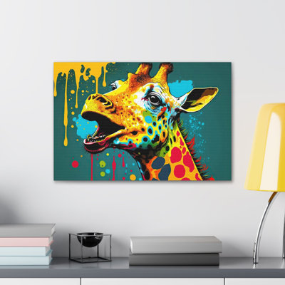 Wall Art on Canvas