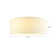 Addae 15.7 in. 3 Light Indoor Flush Mount