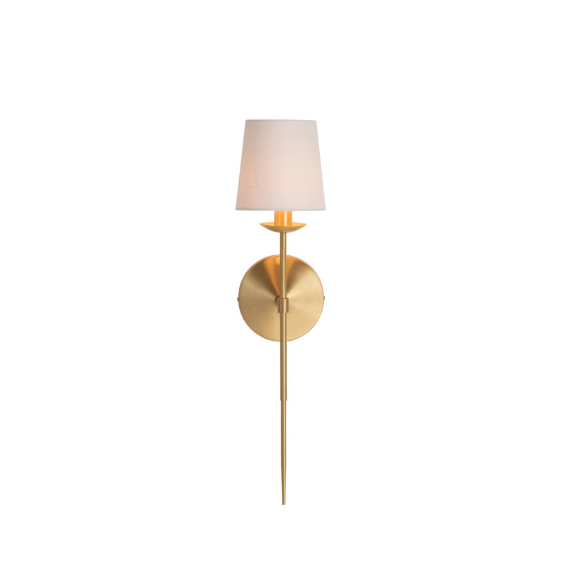 Granville Brass Wallchiere