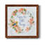 Summer Blooms - Peinture sur toile encadrée-1203048997-1203048996