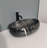 QieRao 16'' Marble Ceramic Oval Bathroom Sink