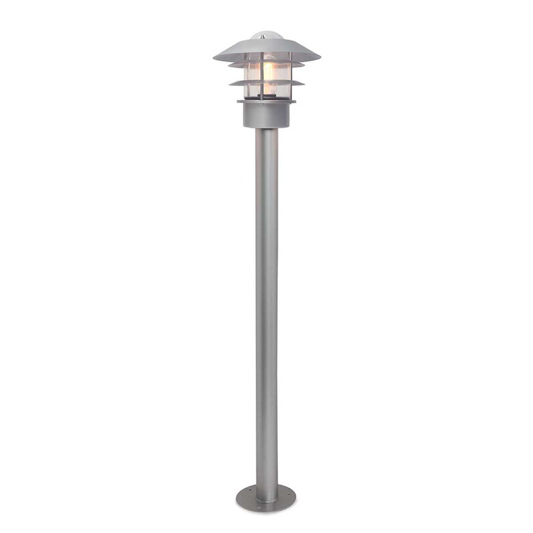 Delwyn Transparent Lamp Post (Full)