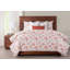 Ensemble de housse de couette et insert Coral Blossom-89180549-90026912