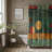 Flash Train - Premium Shower Curtain-474501573