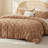 Bedsure Boho Shabby Elegance Jacquard Duvet Cover, Geometric Pattern-109918884-105308029