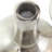 Gaisa Aluminum Candle Holder With Rounded Bases