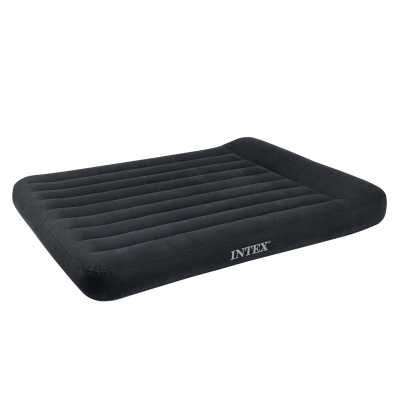 Matelas gonflable 10 po avec pompe intégrée, Grand