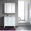 Vandergriff 36'' W 36'' H Frameless Medicine Cabinet Mirror 3 Adjustable-1195190013