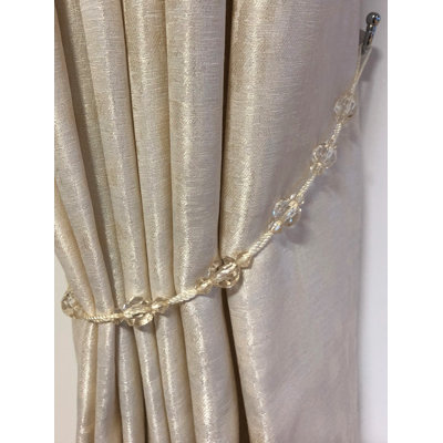 Trisler 1.5cm Curtain Holdback/Tieback