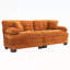 Canapé modulaire en chenille-390861589