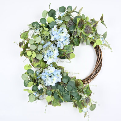 26" Silk Wreath