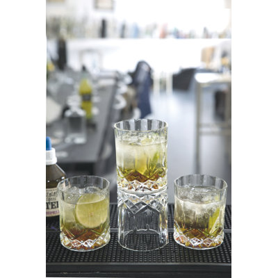 Opera 11oz. Crystal Whiskey Glass Set