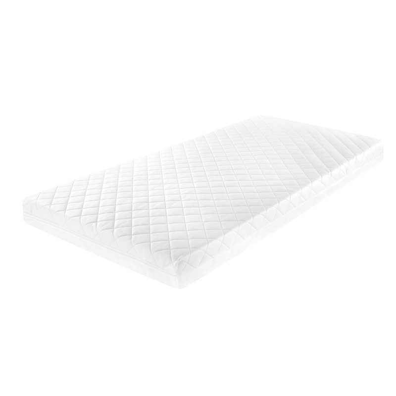 Cowgill Symple Stuff Pocket Sprung Mattress, Cot (60 x 120 cm)